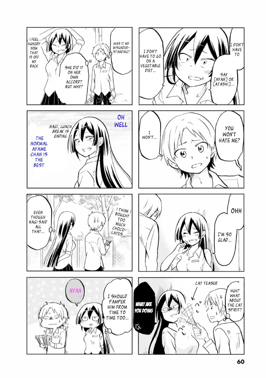 Koisuru Yankee Girl Chapter 24 9